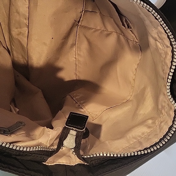 Kipling shoulder bag with monkey - Picture 5 of 9